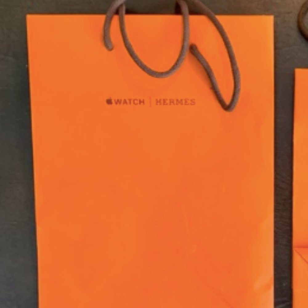 Hermès ⌚️ Watch 🎁 Gift Bag 🎁